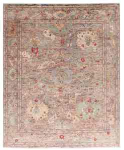 Premium Art Deco Handmade Carpet