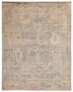 16216-302x242cm Modern Art Deco Wol Handgemaakt Tapijt