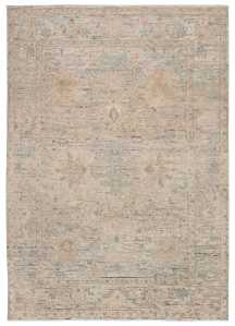 16623-352x253cm Afghan-Woll Art Deco Teppich | Geometric Teppich