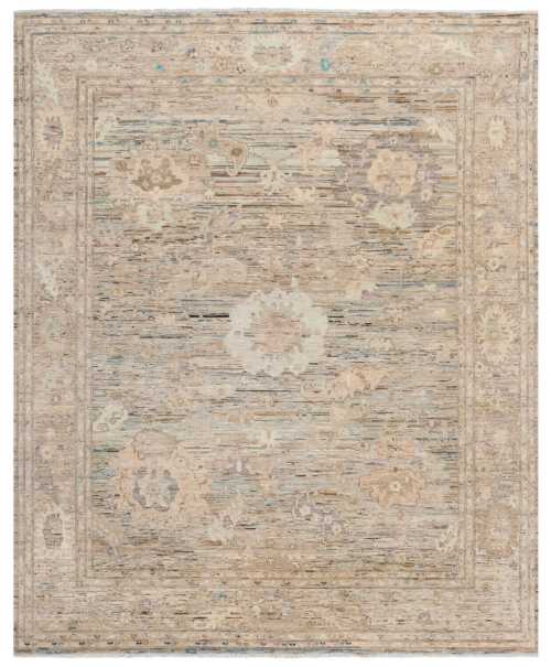 Premium Art Deco Handmade wool Rug
