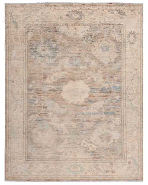 Premium Art Deco Handmade wool Rug