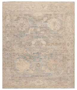 Tapis de laine fait à la main exclusif Art Déco