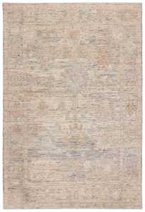 Alfombra Art Decó moderna hecha a mano por artesanos