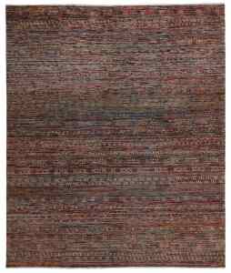 Art Deco Berjasta Hand Knotted Carpet