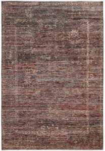 Tapis en laine Art Déco contemporain fait main
