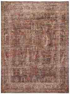 19891-360x275cm1 Handgemaakt Hedendaags Art Deco Wol Tapijt