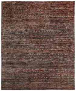 Stunning Berjasta Art Deco Handmade Rug
