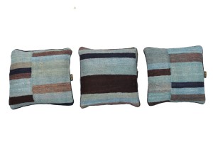 Fantastiskt Handgjort Afghanskt Kilim Kuddfodral