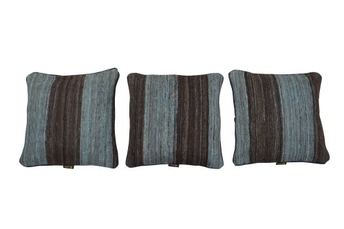 Streifen Bohemian Afghan Kilim Kissenbezug