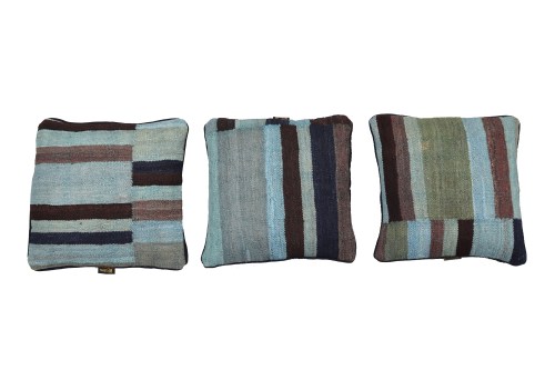 Äkta dekorativ afghansk kilim kuddfodral
