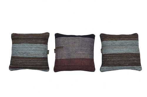 MG-216-45x45 Authentic Kilim Cushion Cover