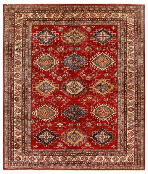 Tapis fait main Super Kazak