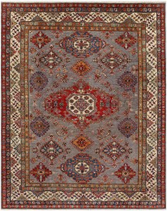 Super Kazak Handmade Rug