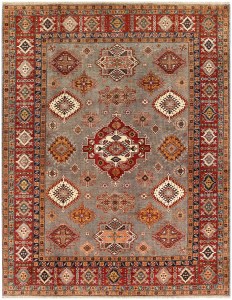 Super Kazak Handmade Carpet