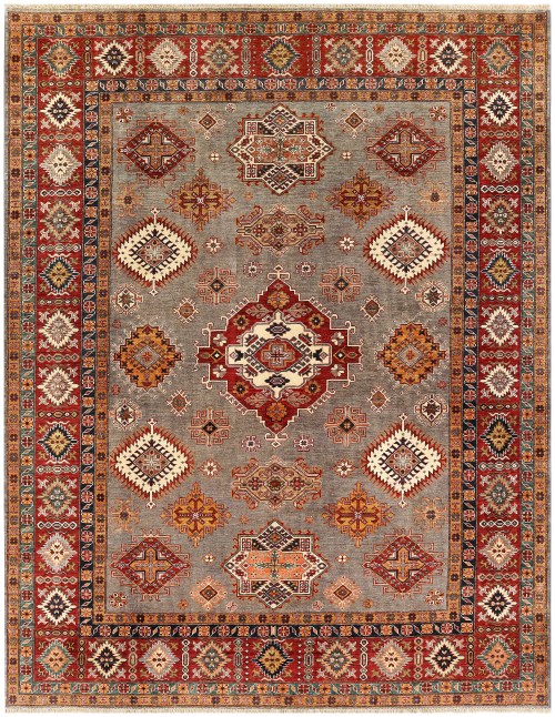 Tapis fait main Super Kazak