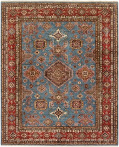 Super Kazak Handmade Carpet