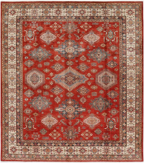 Tapis fait main Super Kazak