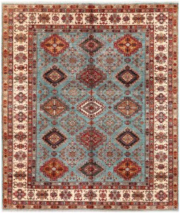 Handgefertigter afghanischer Sultani traditioneller Teppich