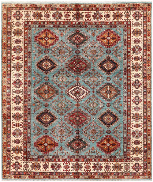 3926-295x248 Tapis traditionnel Sultani afghan fait main