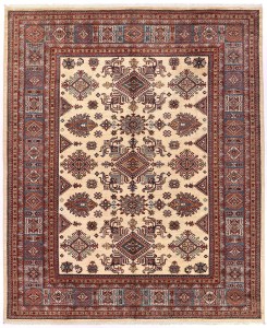 Tapis fait main Super Kazak