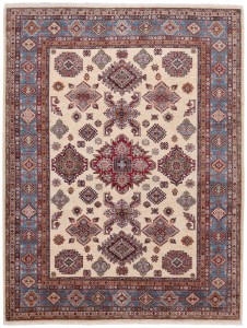 Tapis fait main Super Kazak