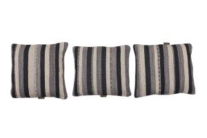 MG-157-45x45 Authentieke Handgeweven Afghaanse Kelim Kussenhoes