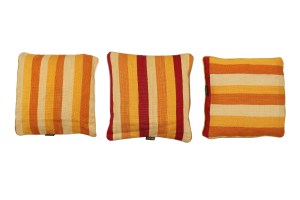 Housse de coussin kilim authentique | Laine afghane