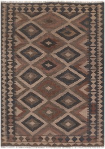 10423-208x146 Exclusive Tribal Traditional Handmade Wool Kilim Rug