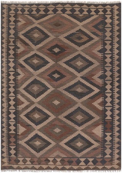 Exclusive Tribal Traditional Handmade Wool Kilim Rug