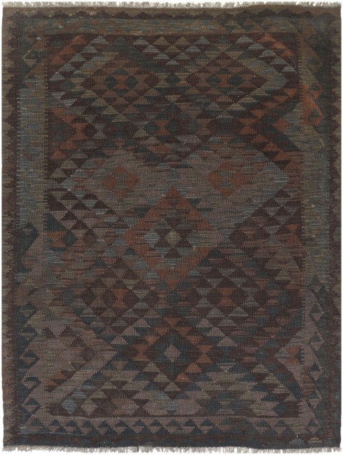 Exclusive Tribal Traditional Handmade Wool Kilim Rug