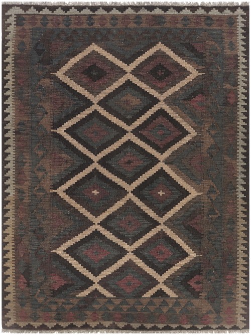 Exclusive Tribal Traditional Handmade Wool Kilim Rug