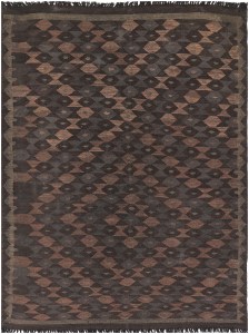 10815-185x138 Exclusive Tribal Traditional Handmade Wool Kilim Rug