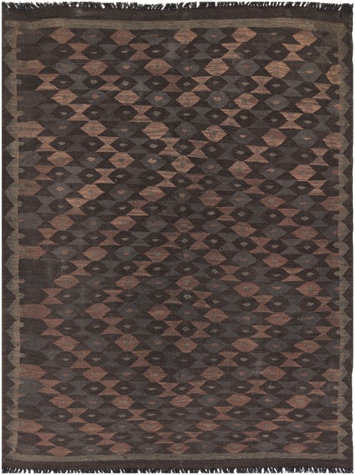 Exclusive Tribal Traditional Handmade Wool Kilim Rug
