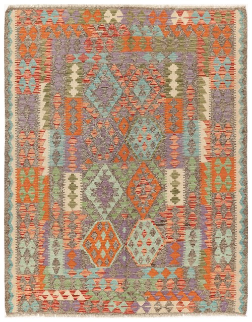 Exclusive Tribal Traditional Handmade Wool Kilim Rug