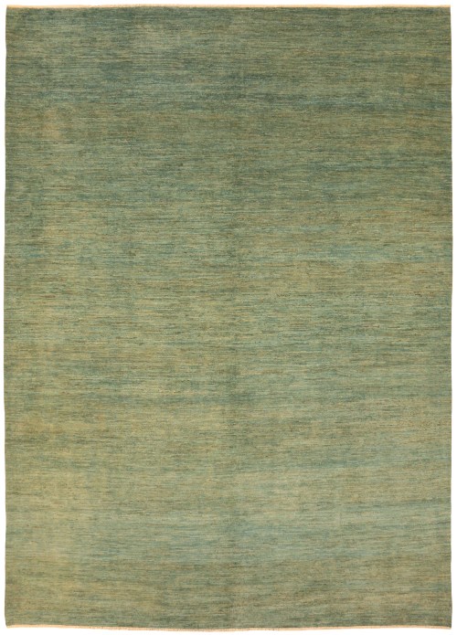 1890AC-408x298cm Handmade Afghan Stripe Rug