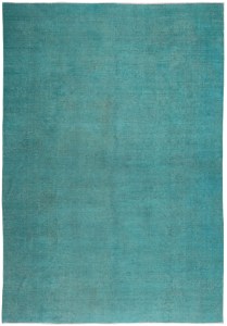 Handmade Afghan Ziegler Vintage Dye Rug
