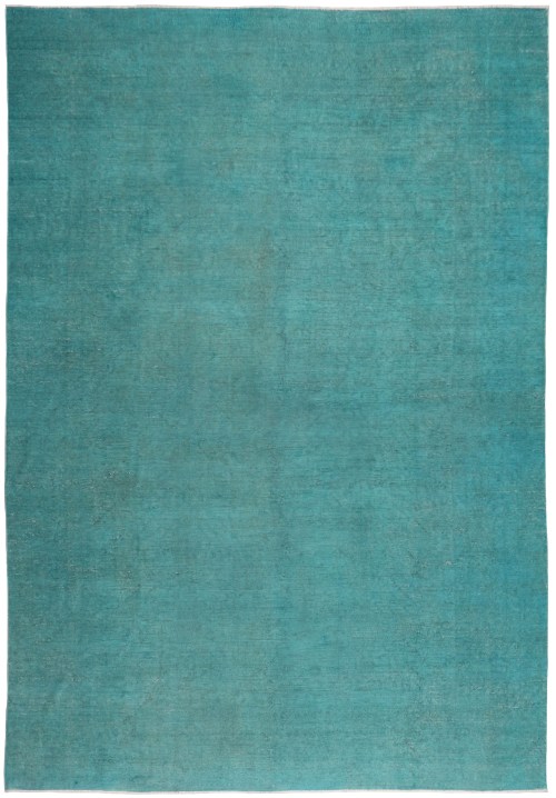 Handmade Afghan Ziegler Vintage Dye Rug