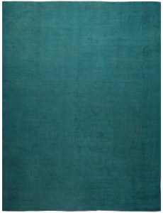 2109-446x346cm Hand-Knotted Afghan Vintage Dye Rug