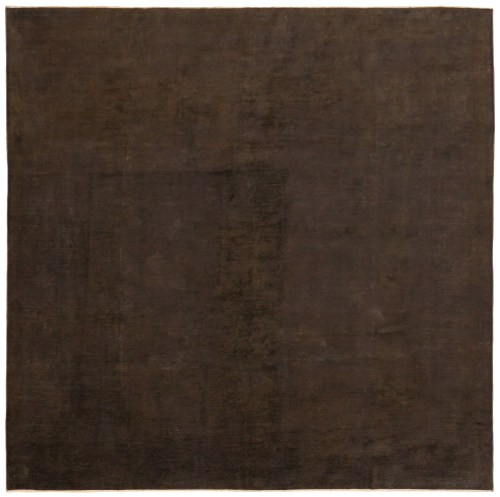 2232-284x290cm Handmade Afghan Vintage Dye Rug