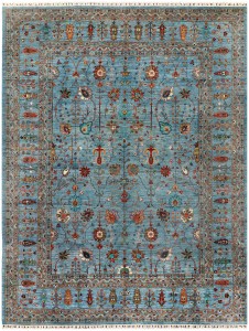 2356-404x303 Handmade Afghan Sultani Rug