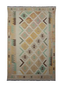 28966 199x142 (1) Exclusive Tribal Traditional Handmade Wool Kilim Rug