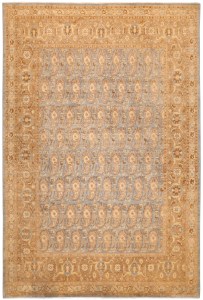507-428x298cm Handmade Afghan Shemal Rug