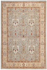 508-425x303cm Handmade Afghan Farhan Rug