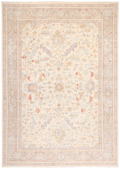Handmade Afghan Farhan Rug