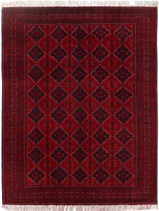 519-385x303 (1) Handmade Afghan Belgiek Tribal Rug