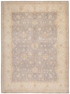 Handmade Afghan Farhan Ziegler Rug