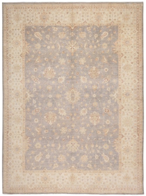 531-415x303cm Handmade Afghan Farhan Ziegler Rug