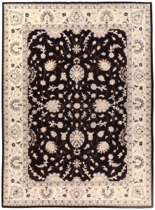 553-416x298 Hand-Knotted Afghan Ziegler Rug