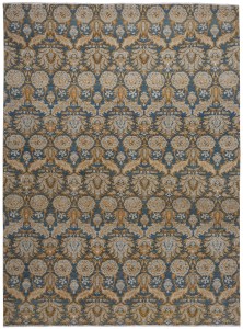 651AD-410x308cm Handmade Afghan Lopak Rug