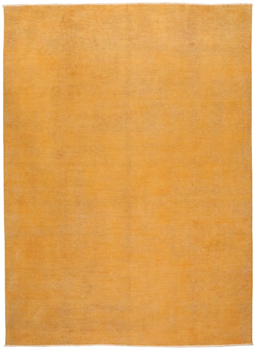 Handmade Afghan Dye Vintage Ziegler Rug